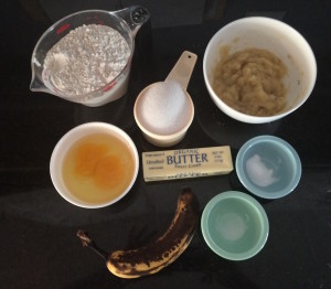 banana bread