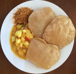 peanut chutney