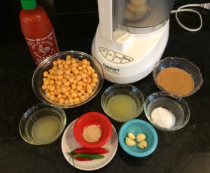 hummus-prep