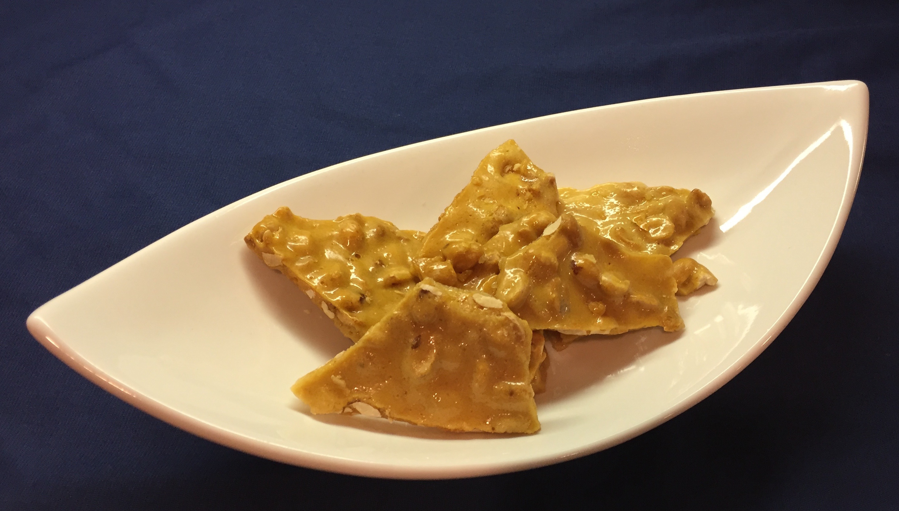 Peanut Brittle