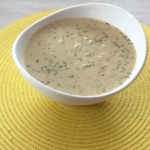 potato leek soup