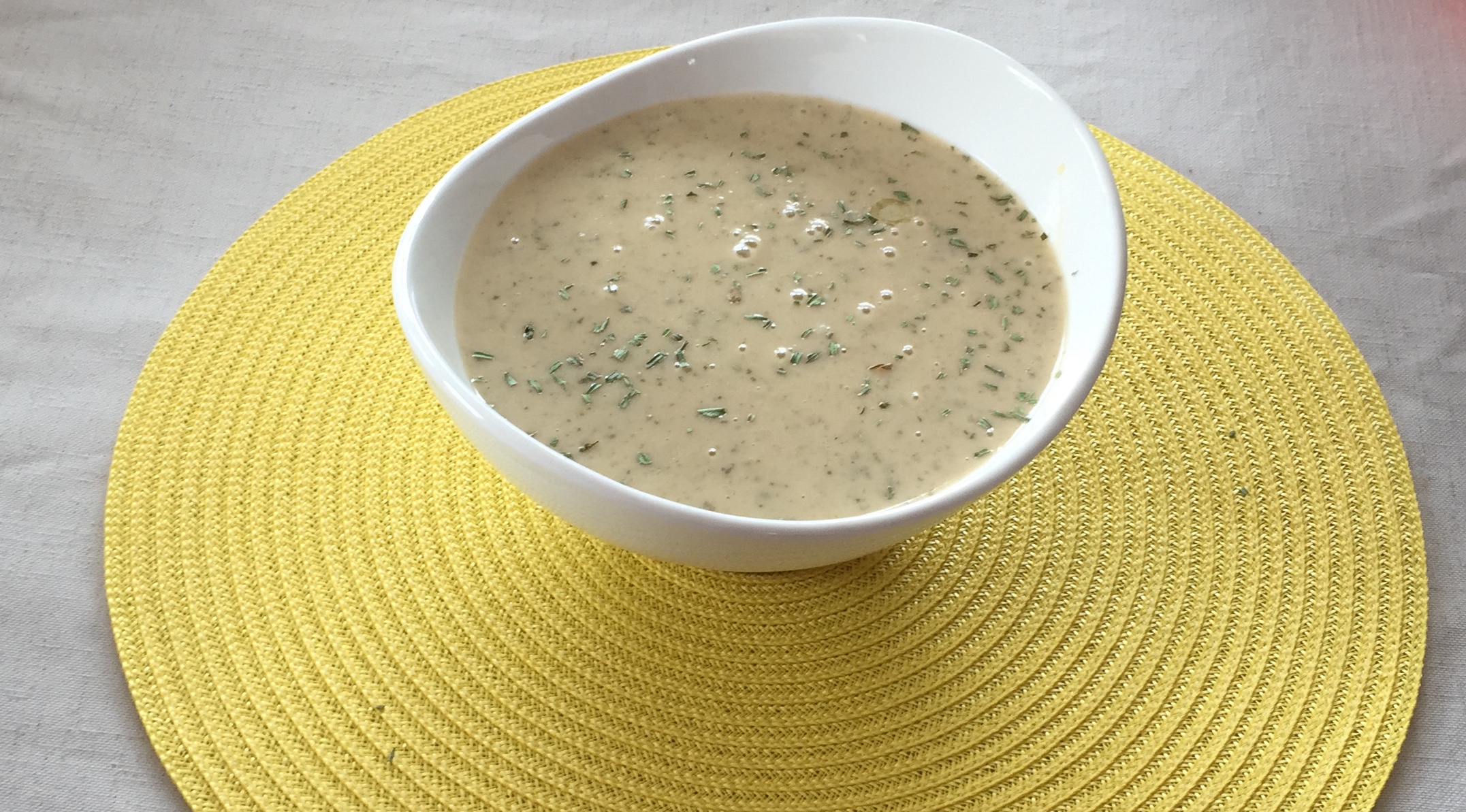 potato leek soup