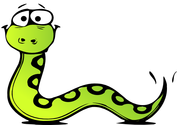 green anaconda